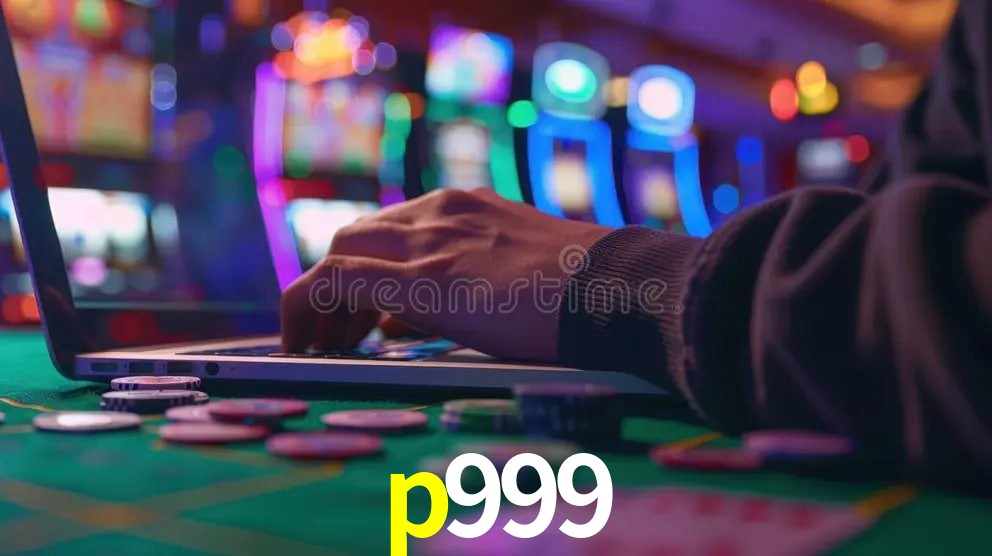 A Experiência Imersiva dos Cassinos Ao Vivo no p999