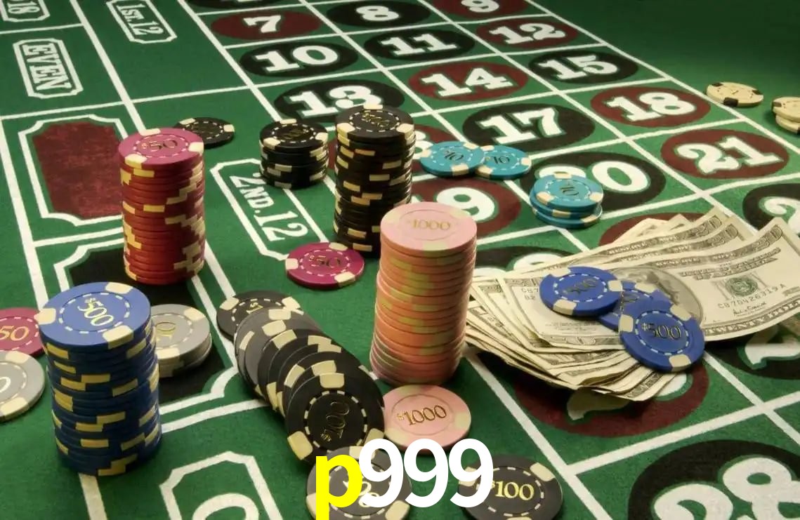p999 bet