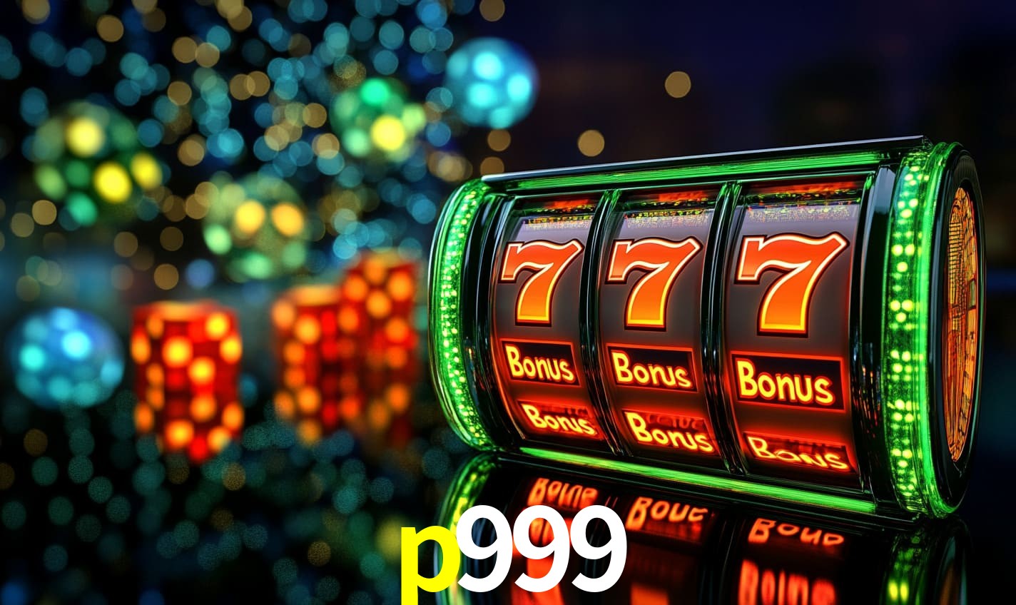 Recursos de Bônus p999