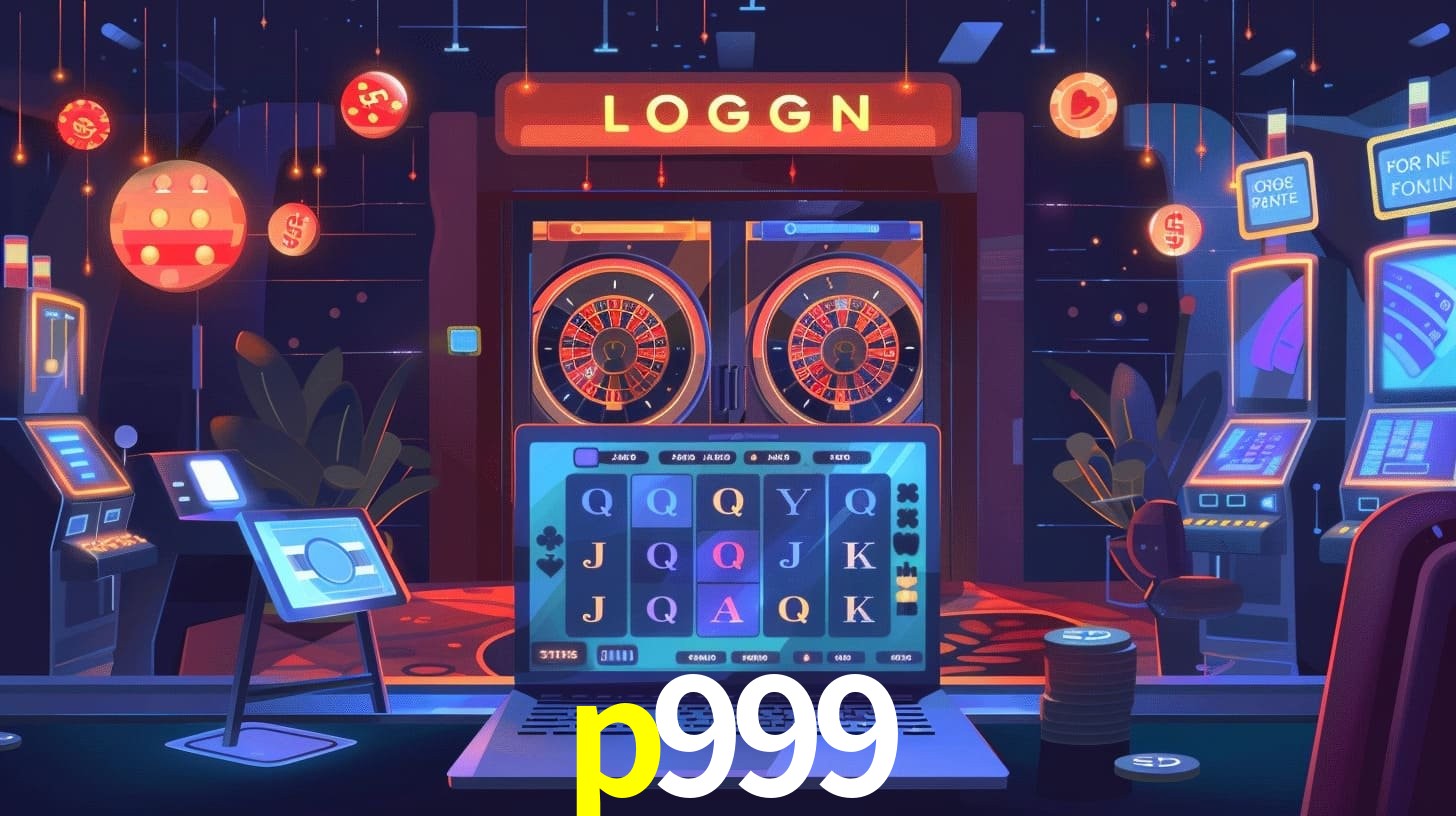 Login Seguro p999