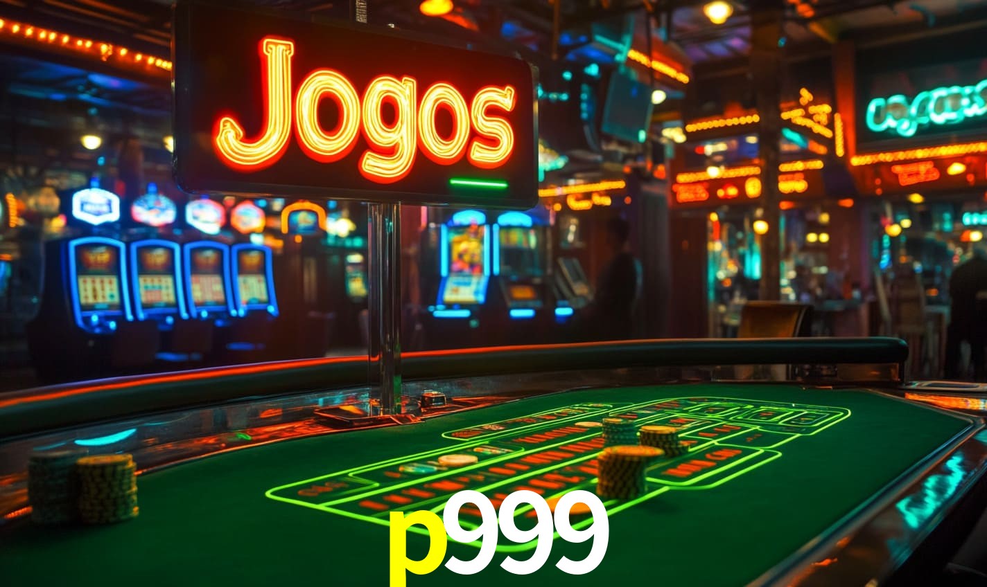 Estatísticas do Jogo p999