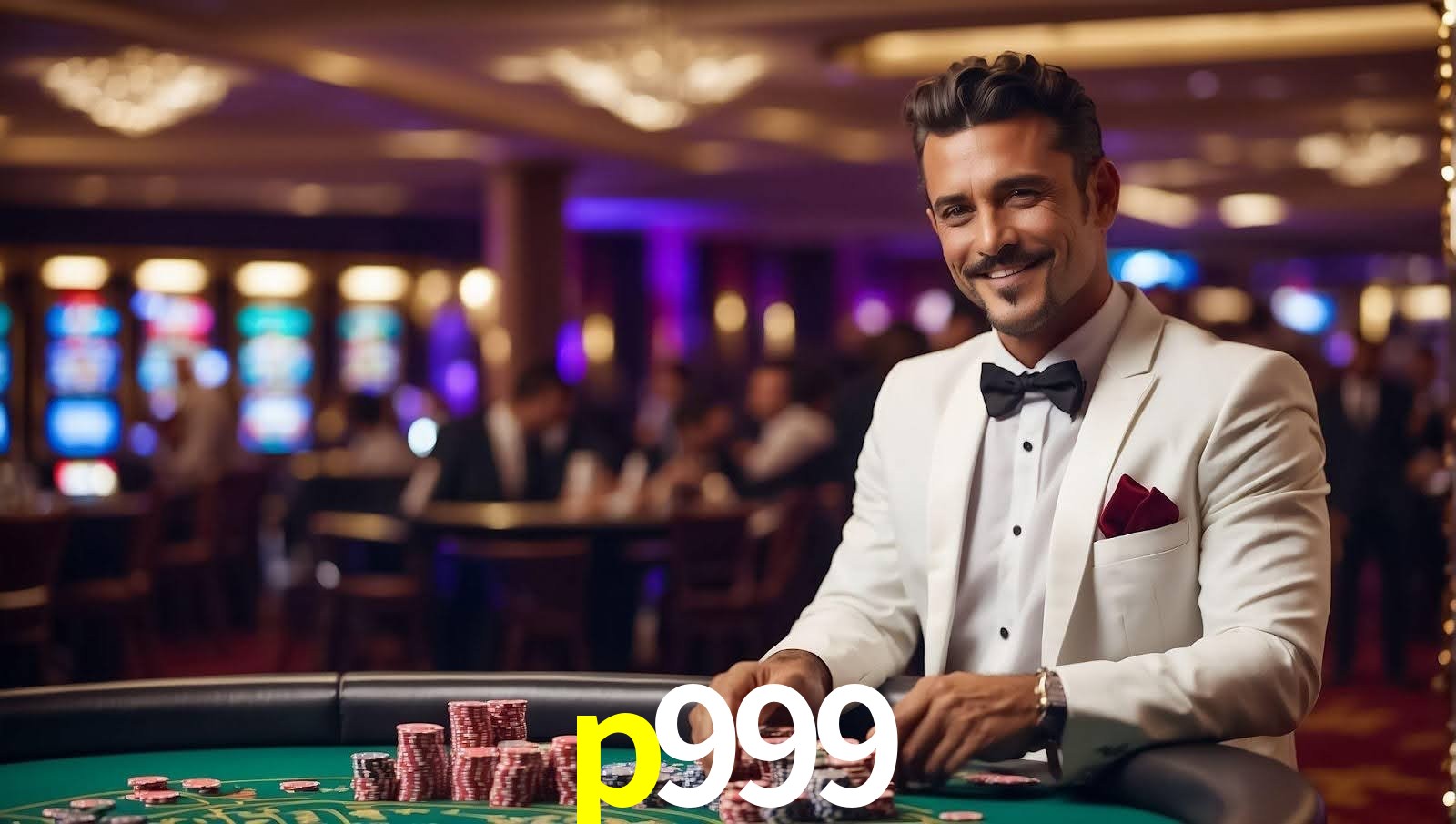 Casino Ao Vivo p999