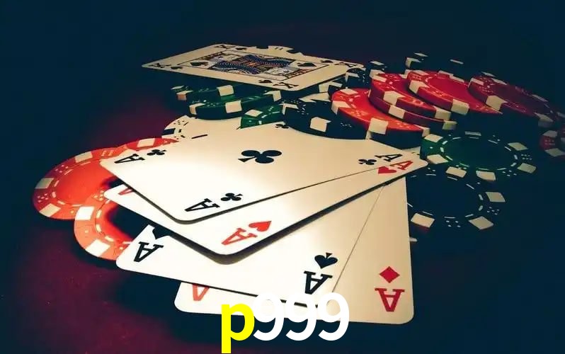 cassino p999
